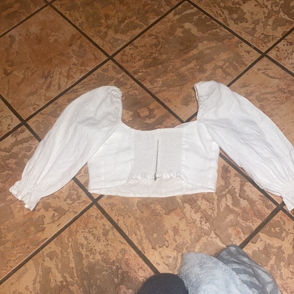 Wilfred linen blouse - Picture 3 of 4